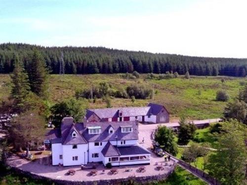 The Overscaig House Hotel Exterior photo