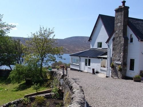 The Overscaig House Hotel Exterior photo